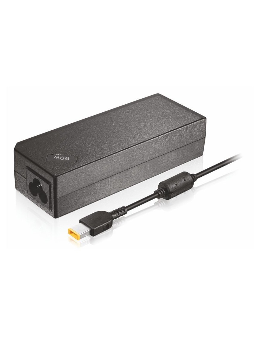 POWERTECH τροφοδοτικό laptop PT-118 για LENOVO, 90 watt, 20V - 4.5A