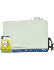 Συμβατό InkJet για Epson No 714, 13ml, Yellow