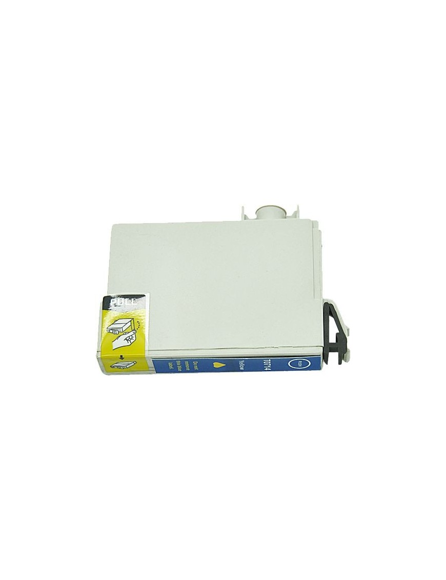 Συμβατό InkJet για Epson No 714, 13ml, Yellow