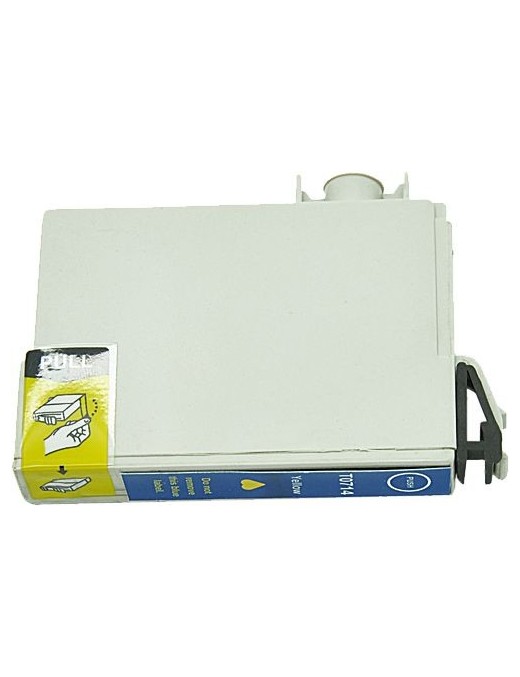 Συμβατό InkJet για Epson No 714, 13ml, Yellow