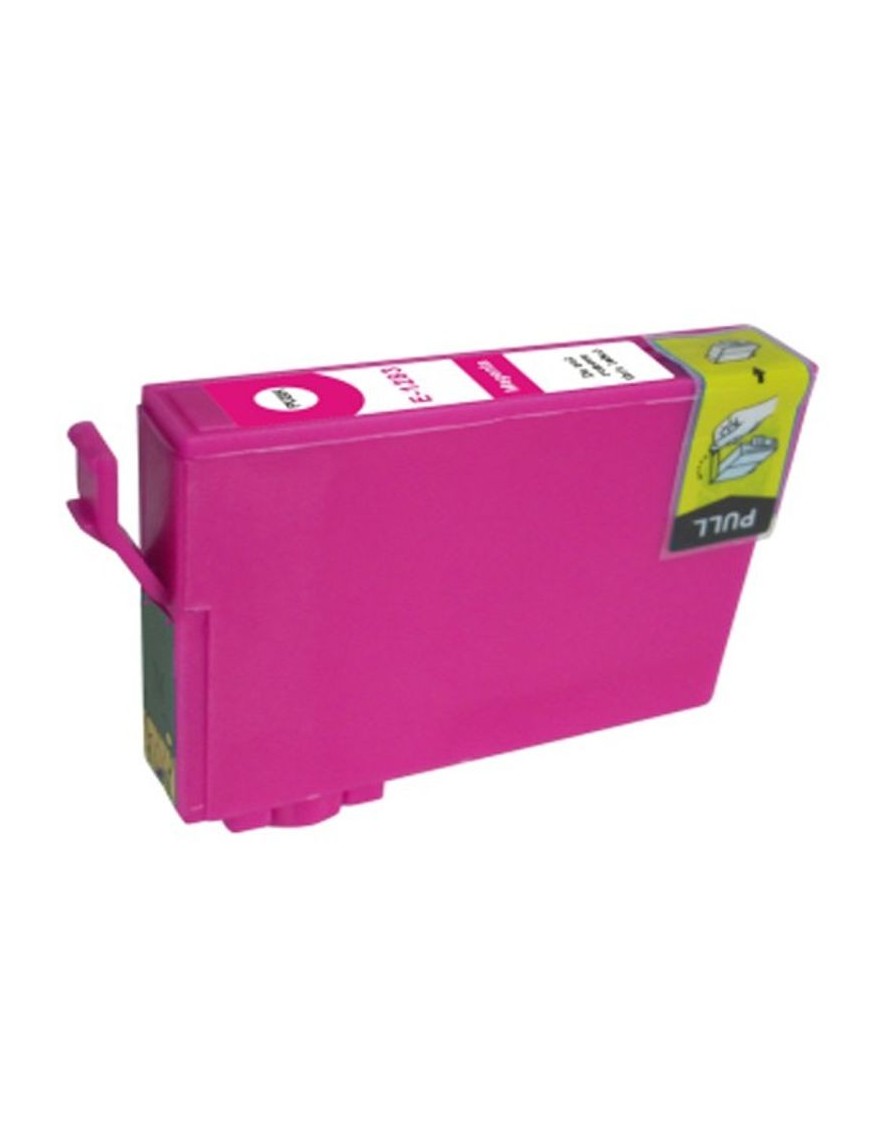 Συμβατο InkJet για Epson T1293, 13ml, Magenta