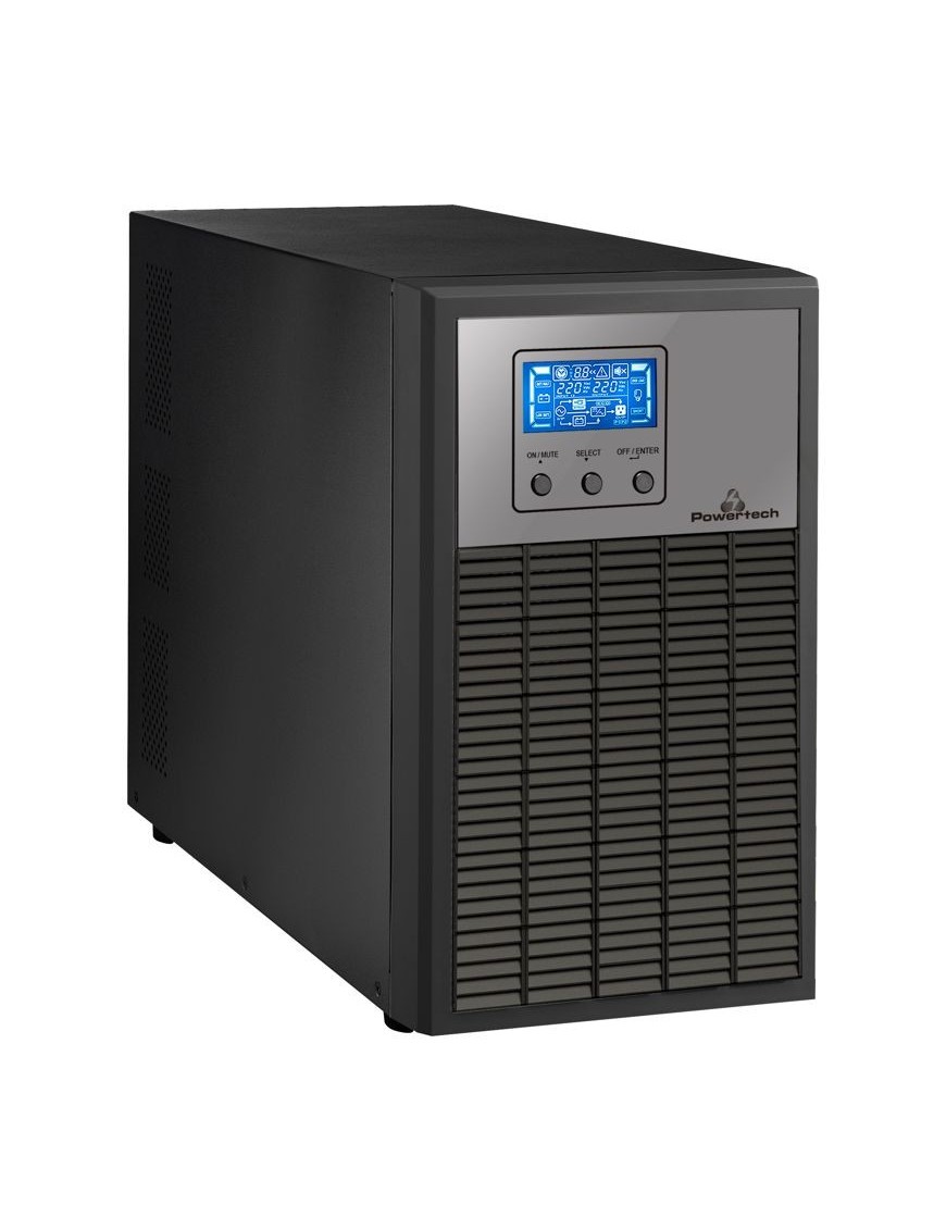 POWERTECH UPS On Line, 3000VA/2400Watt