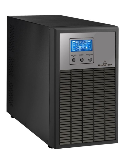 POWERTECH UPS On Line, 3000VA/2400Watt