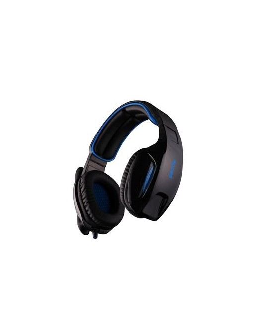 SADES Gaming Headset Snuk, USB, 7.1CH με 40mm ακουστικά