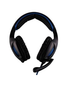 SADES Gaming Headset Snuk, USB, 7.1CH με 40mm ακουστικά