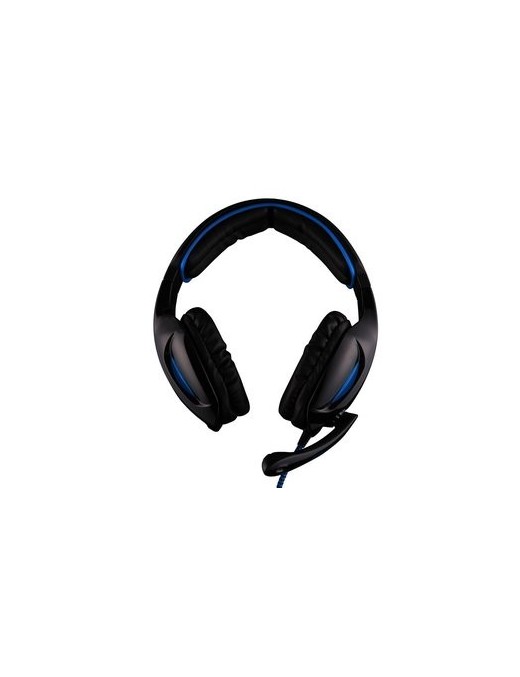 SADES Gaming Headset Snuk, USB, 7.1CH με 40mm ακουστικά
