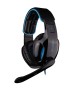 SADES Gaming Headset Snuk, USB, 7.1CH με 40mm ακουστικά