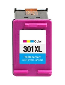 Συμβατό Inkjet για HP 301CL, ΝΕΑ έκδοση