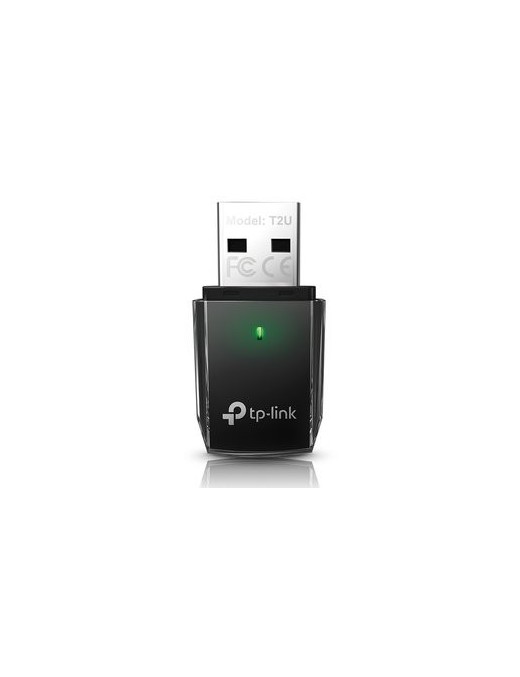 TP-LINK Mini Wireless USB Adapter Archer T2U, Dual Band, Ver. 3.0