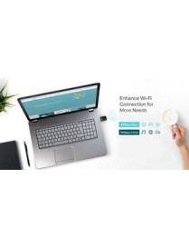 TP-LINK Mini Wireless USB Adapter Archer T2U, Dual Band, Ver. 3.0