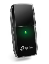 TP-LINK Mini Wireless USB Adapter Archer T2U, Dual Band, Ver. 3.0