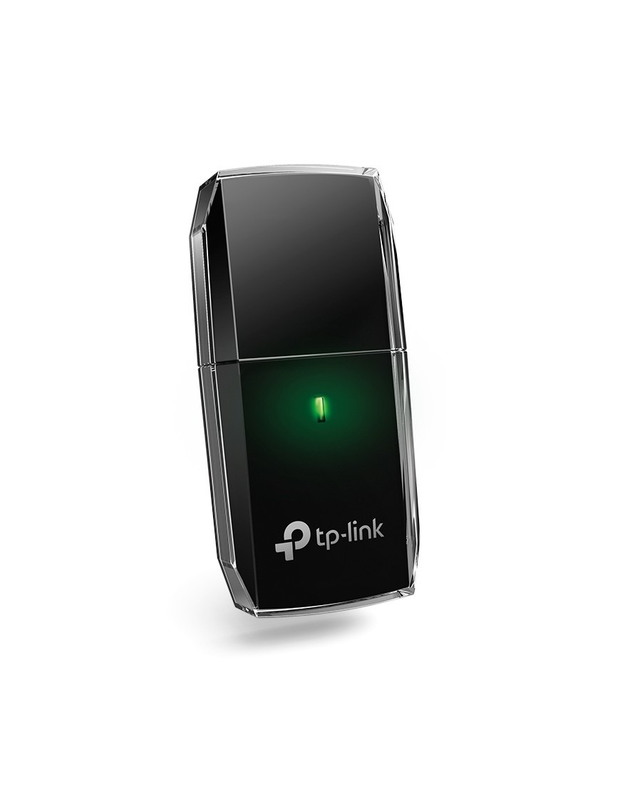 TP-LINK Mini Wireless USB Adapter Archer T2U, Dual Band, Ver. 3.0