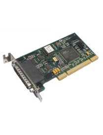 QUATECH used PCI κάρτα, σε 25-pin Σειριακή (δύο κανάλια)