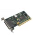 QUATECH used PCI κάρτα, σε 25-pin Σειριακή (δύο κανάλια)