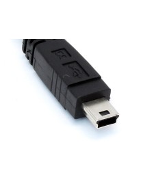 POWERTECH Αντάπτορας Mini USB Connector, για PT-271 τροφοδοτικό