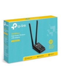 TP-LINK 300Mbps High Power Wireless USB Adapter, Ver. 2.0