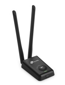 TP-LINK 300Mbps High Power Wireless USB Adapter, Ver. 2.0