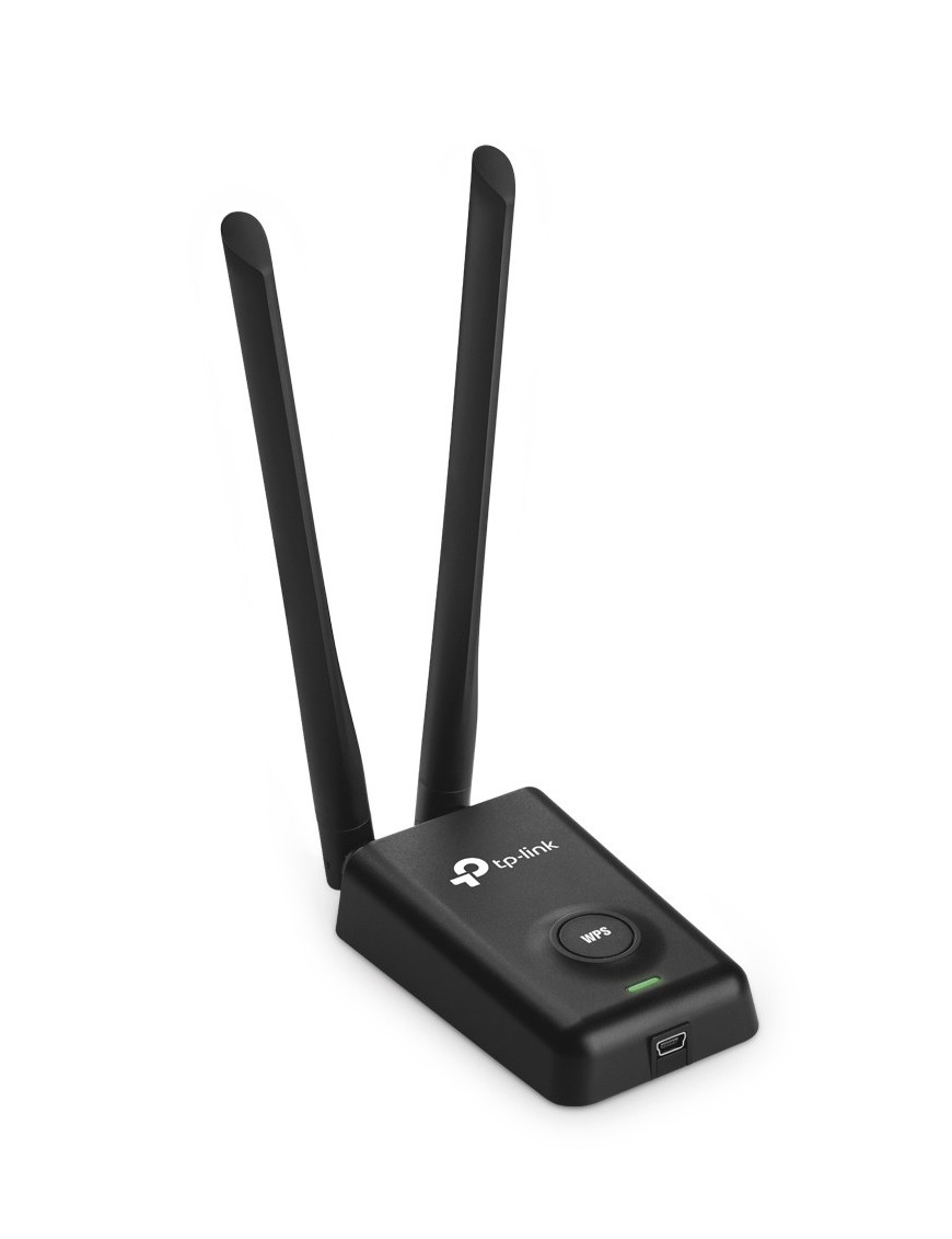 TP-LINK 300Mbps High Power Wireless USB Adapter, Ver. 2.0