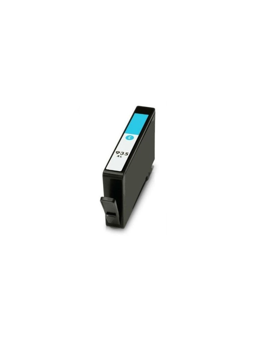 Συμβατό Inkjet για HP, 935 XL, 14.6ml, Cyan