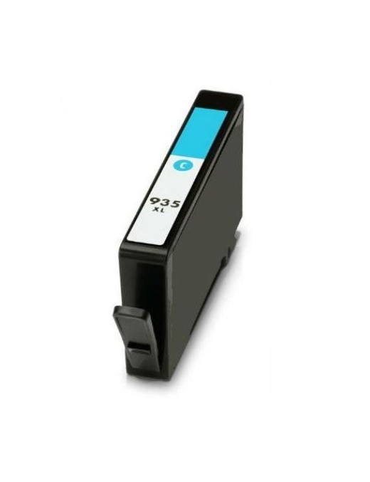 Συμβατό Inkjet για HP, 935 XL, 14.6ml, Cyan