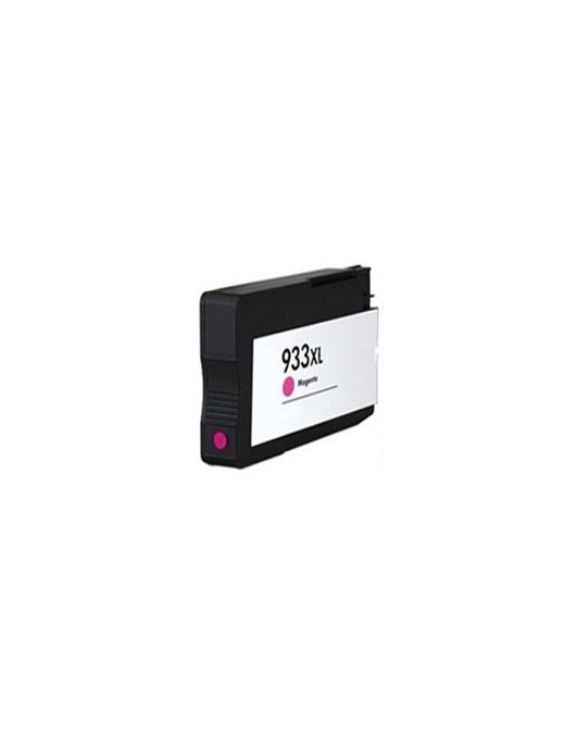 Συμβατό Inkjet για HP, 933 XL, 16ml, Magenta