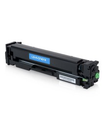 Συμβατό Toner για HP, CF401X, Cyan, 2.3K