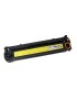 Συμβατό Toner για HP, CB542A CRG-716Y, Yellow, 1.4K