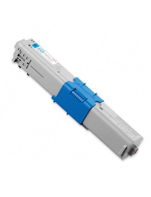 Συμβατό Toner για OKI, 44469706, Cyan, 2K