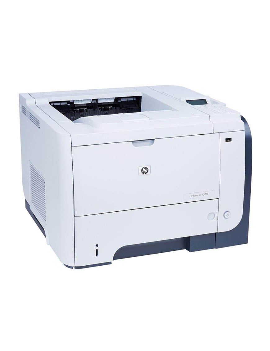 HP used Printer LaserJet Enterprise P3015dn, Monochrome, με toner