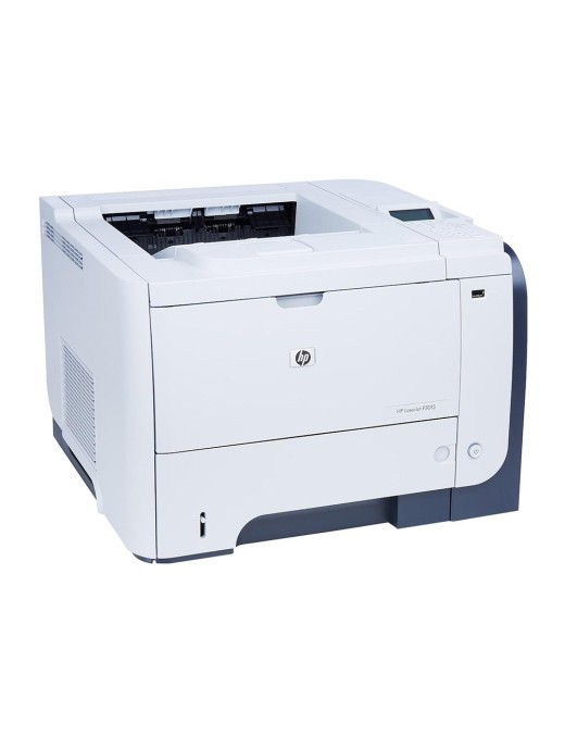 HP used Printer LaserJet Enterprise P3015dn, Monochrome, με toner