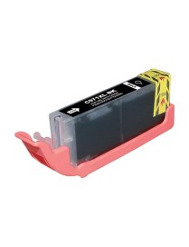 Συμβατό Inkjet για CANON, 571 XL, 12.2ml, Black