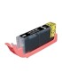 Συμβατό Inkjet για CANON, 571 XL, 12.2ml, Black
