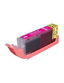 Συμβατό Inkjet για CANON, 571 XL, 12.2ml, Magenta