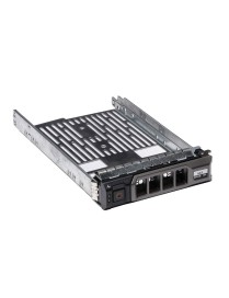 SAS HDD Drive Caddy Tray F238F For DELL 3.5" (new)