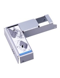 SAS HDD Caddy Server Bracket Original 9W8C4 For DELL 2.5" to 3.5" (new)