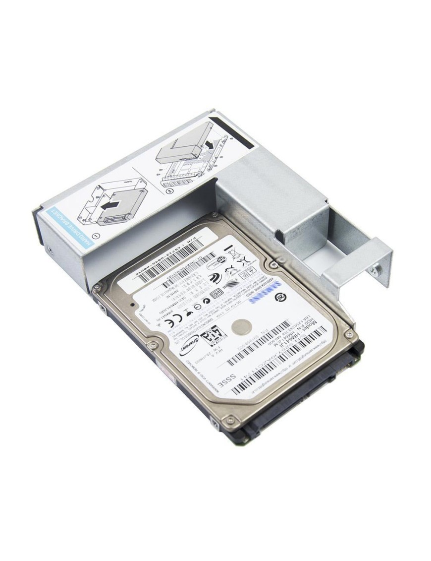 SAS HDD Caddy Server Bracket Original 9W8C4 For DELL 2.5" to 3.5" (new)