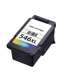 Συμβατό Inkjet για Canon CL-546XL, 10ml, Color