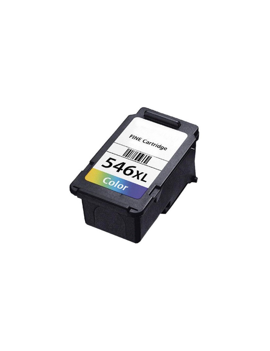 Συμβατό Inkjet για Canon CL-546XL, 10ml, Color