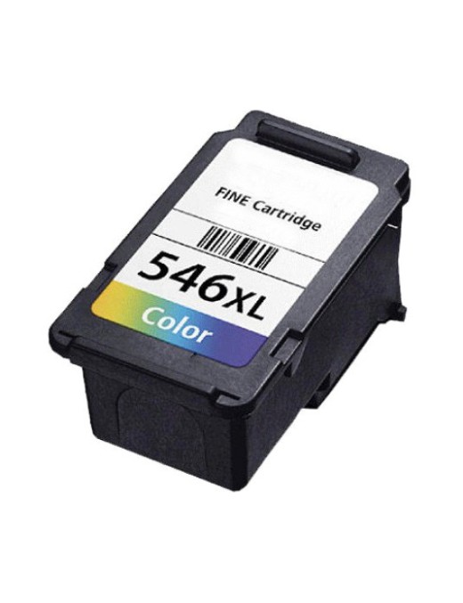 Συμβατό Inkjet για Canon CL-546XL, 10ml, Color