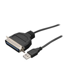 POWERTECH Καλώδιο USB 2.0 σε παράλληλο 36pin(M), copper, 1.5m