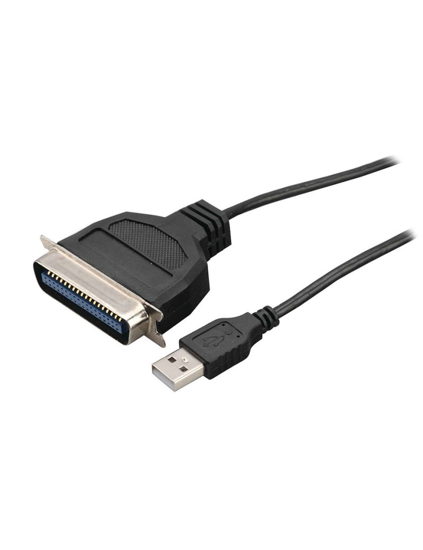 POWERTECH Καλώδιο USB 2.0 σε παράλληλο 36pin(M), copper, 1.5m