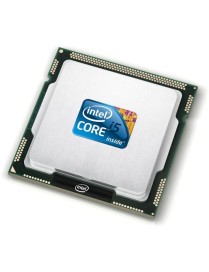 INTEL used CPU Core i5-520M, 2.40 GHz, 3M Cache, FCLGA1156 (Notebook)