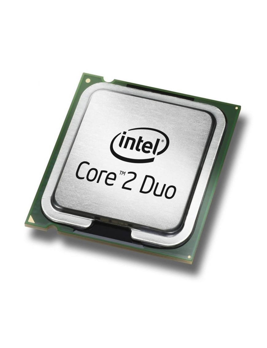INTEL used CPU Core 2 Duo T8100, 2.10 GHz, 3M Cache, BGA479 (Notebook)