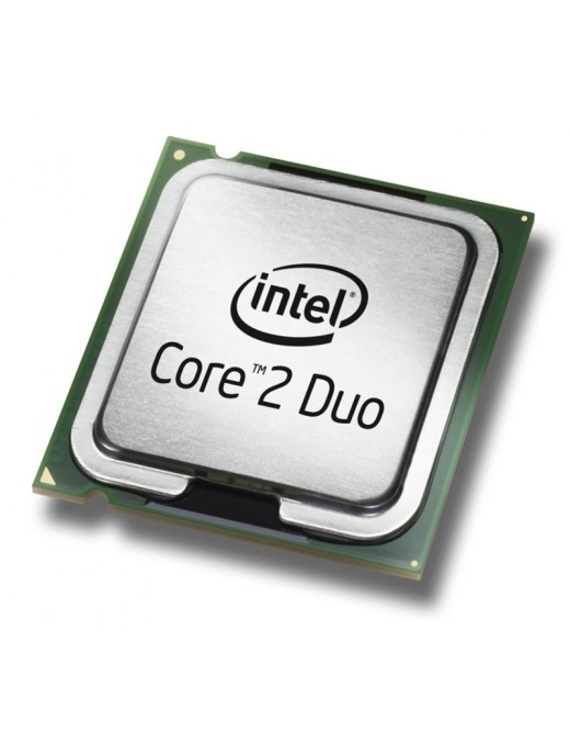 INTEL used CPU Core 2 Duo T8100, 2.10 GHz, 3M Cache, BGA479 (Notebook)
