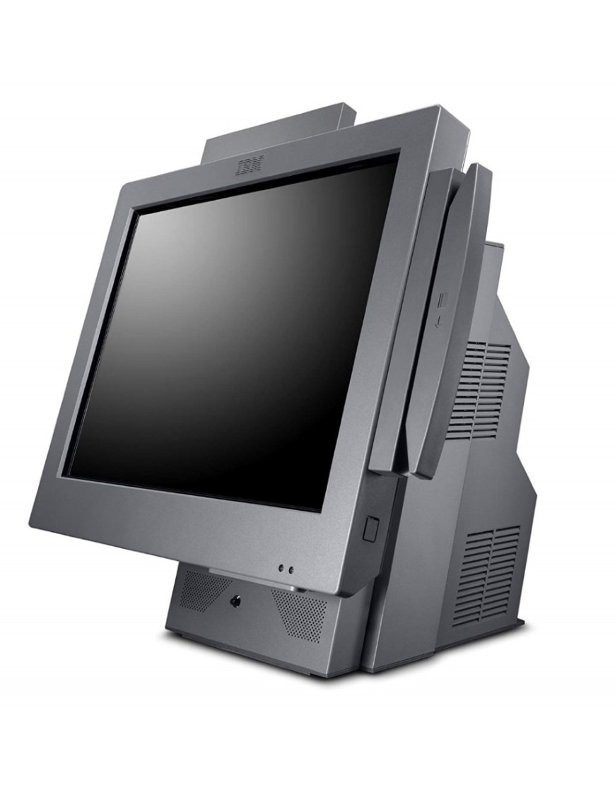 IBM used Pos SurePos 500, Celeron D326, 2GB, 80GB HDD, 15"