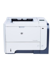 HP used Printer LaserJet Enterprise P3015dn, Monochrome, low toner