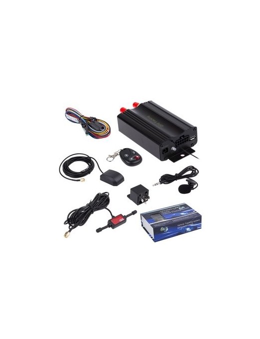 COBAN GPS Tracker Αυτοκινήτου TK103B, GPS & GSM/GPRS