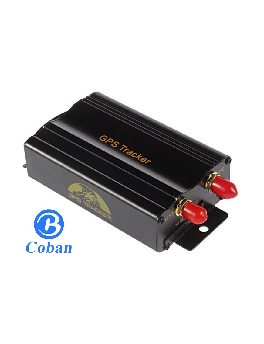 COBAN GPS Tracker Αυτοκινήτου TK103B, GPS & GSM/GPRS