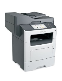 LEXMARK used MFP Printer MX611DHE, Laser, Mono, με Toner