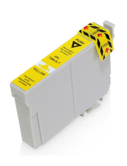 Συμβατό Inkjet για EPSON T2994 XL, 13ml, 450 σελίδες, Yellow